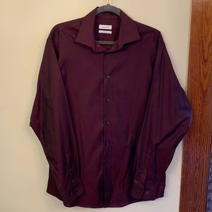 Calvin Klein button down